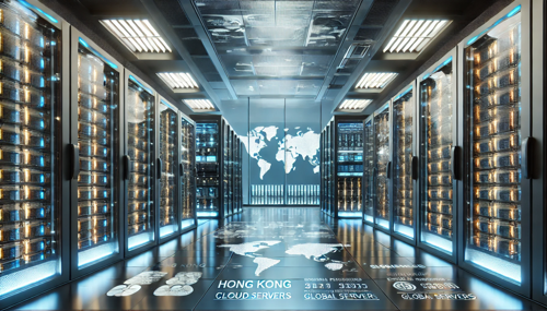 香港站群